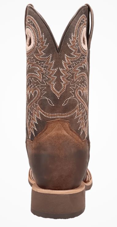 Dan Post Men's Bay Apache Caiman Boots