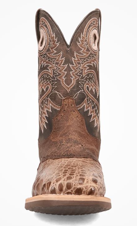 Dan Post Men's Bay Apache Caiman Boots