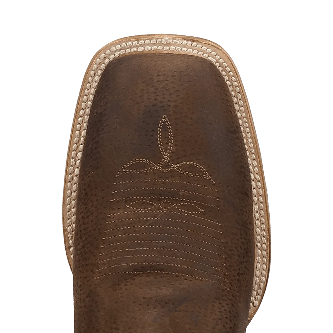 DAN POST MEN'S RUST WILD BOAR BOOTS