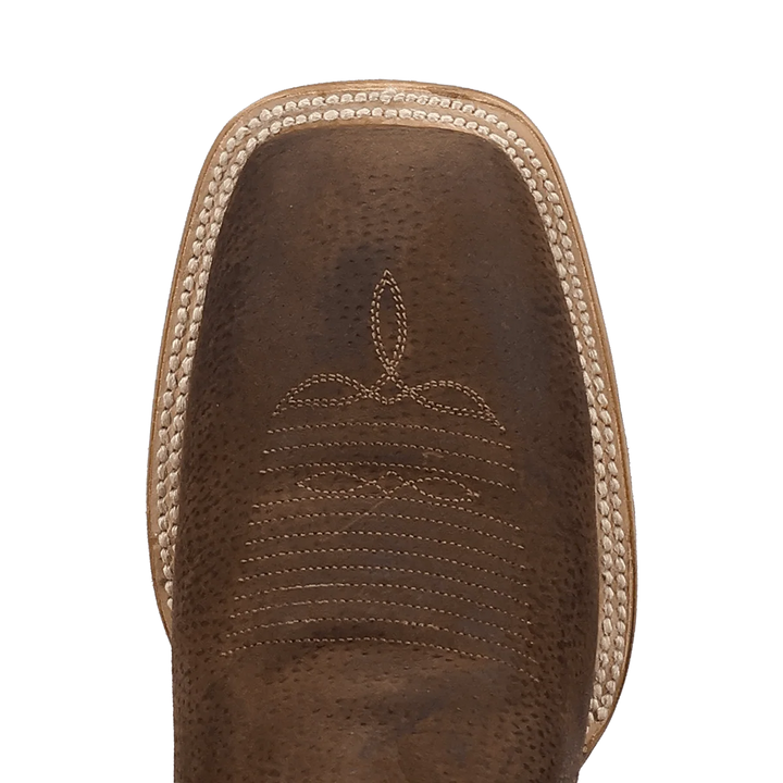 DAN POST MEN'S RUST WILD BOAR BOOTS