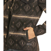 Women's Powder River Outfitters Aztec Jacket