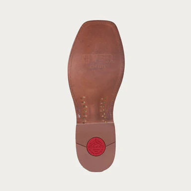 HYER MEN'S HOLTON TAN BOOT'S