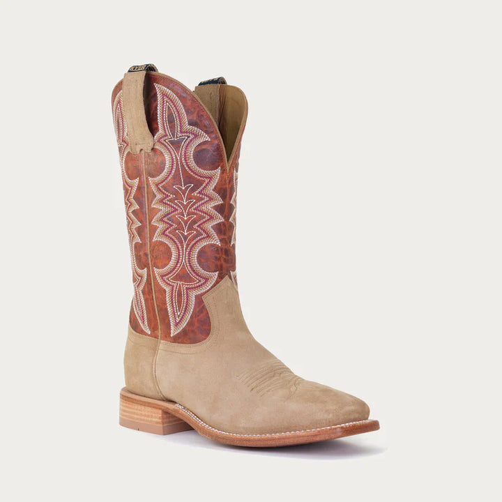 HYER MEN'S HOLTON TAN BOOT'S