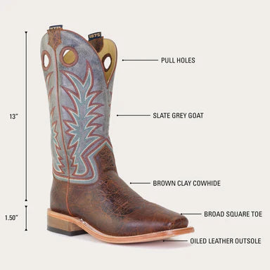 HYER MEN'S WALTON BOOT'S