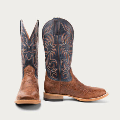 Hyer Men's Burdett Brown Boots
