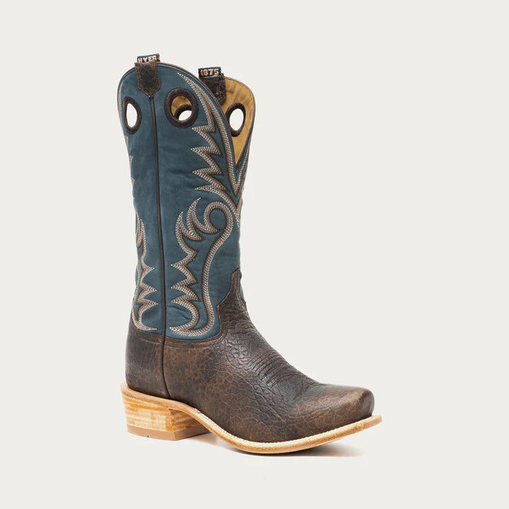 HYER MEN'S CHOCOLATE BISON MCCUNE BOOT