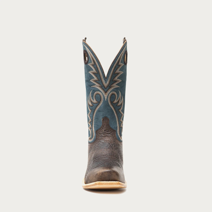 HYER MEN'S CHOCOLATE BISON MCCUNE BOOT