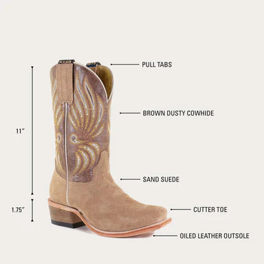 HYER WOMEN'S WILLOWBROOK BOOTS