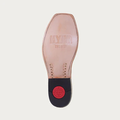 Hyer Women's Tipton Brown Boots