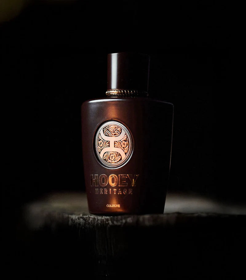 HOOEY MENS HERITAGE COLOGNE