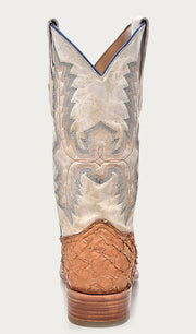 Men's Corral Western Pirarucu Boot A4050