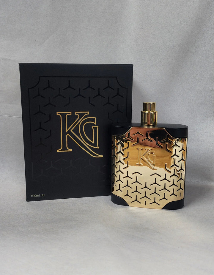 KG MEN'S "KIDD G" COLOGNE