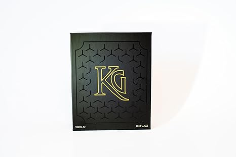 KG MEN'S "KIDD G" COLOGNE