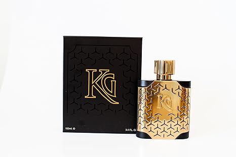 KG MEN'S "KIDD G" COLOGNE
