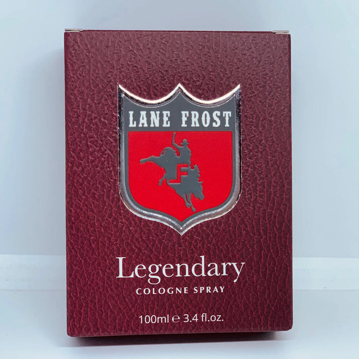 LANE FROST MENS LEGENDARY COLOGNE SPRAY