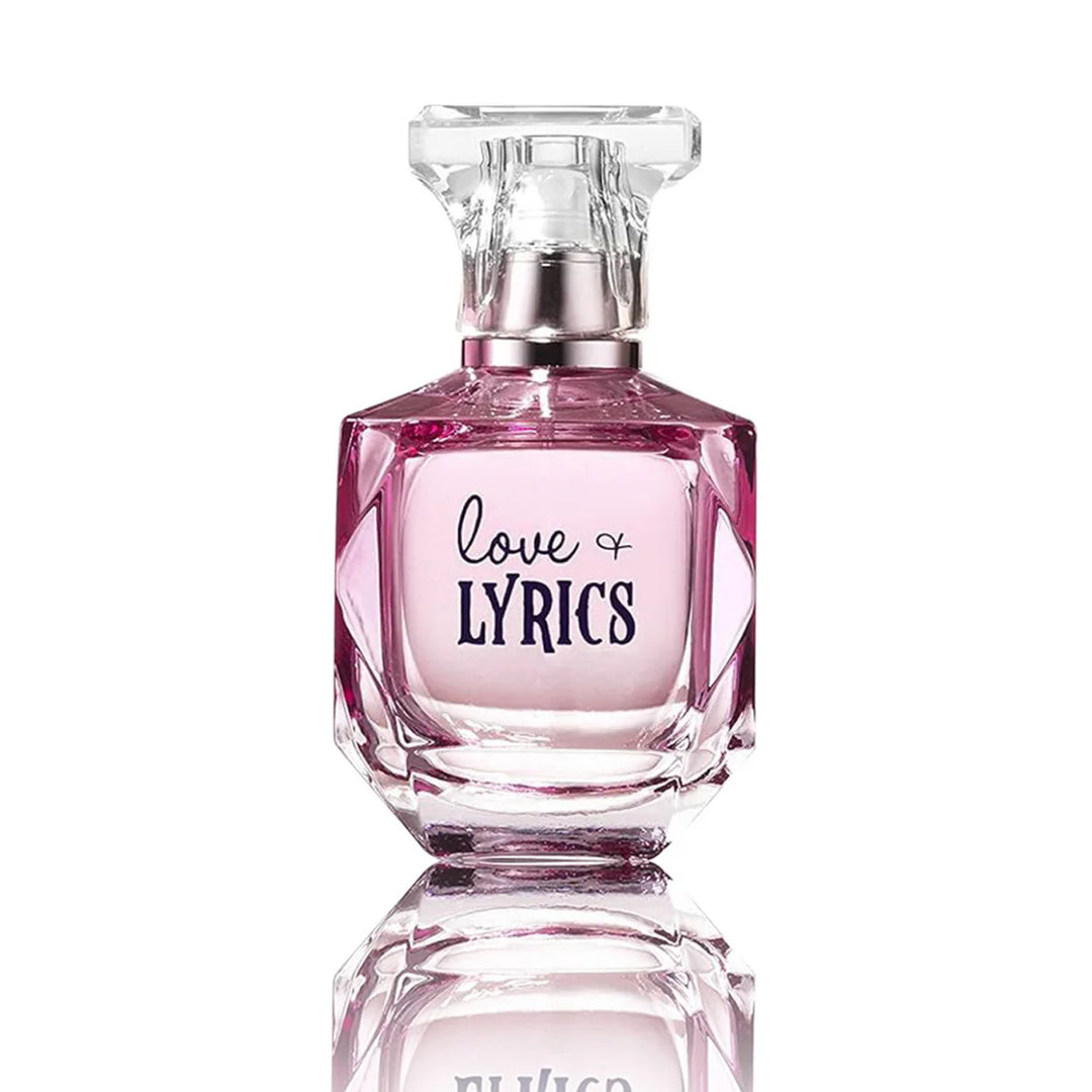 Love & Lyrics Womens Perfume