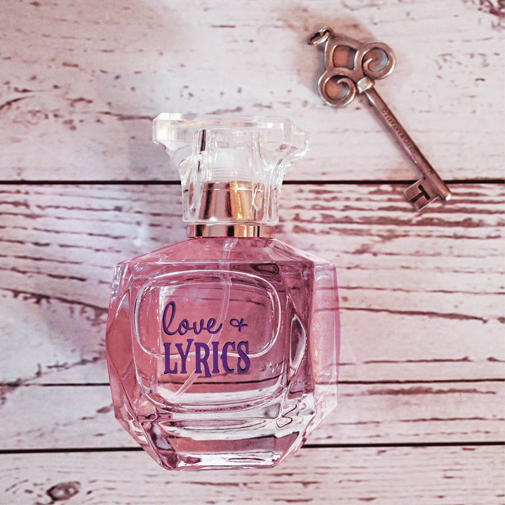 Love & Lyrics Womens Perfume