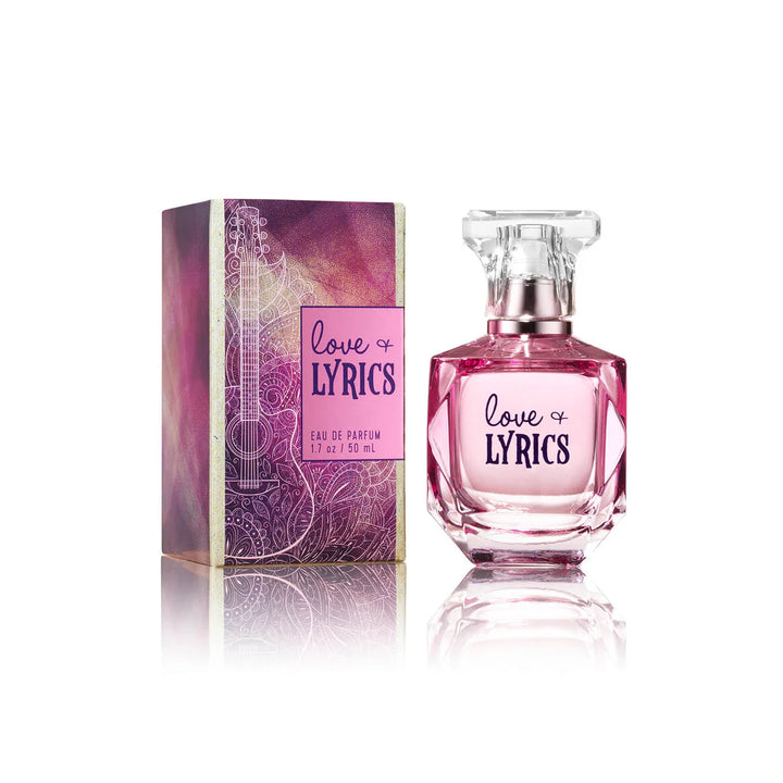 Love & Lyrics Womens Perfume