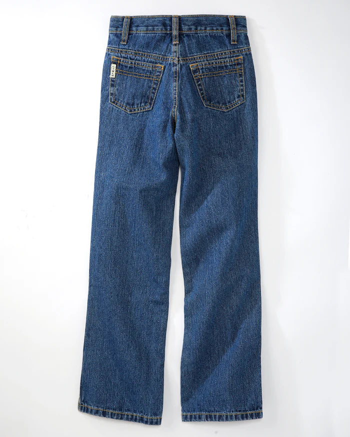 CINCH BOYS Original Regular Fit - Medium Stone boot fit jeans