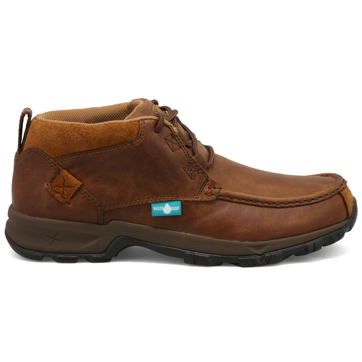 Twisted X Men's Waterproof Chukka Hiker BOOTS