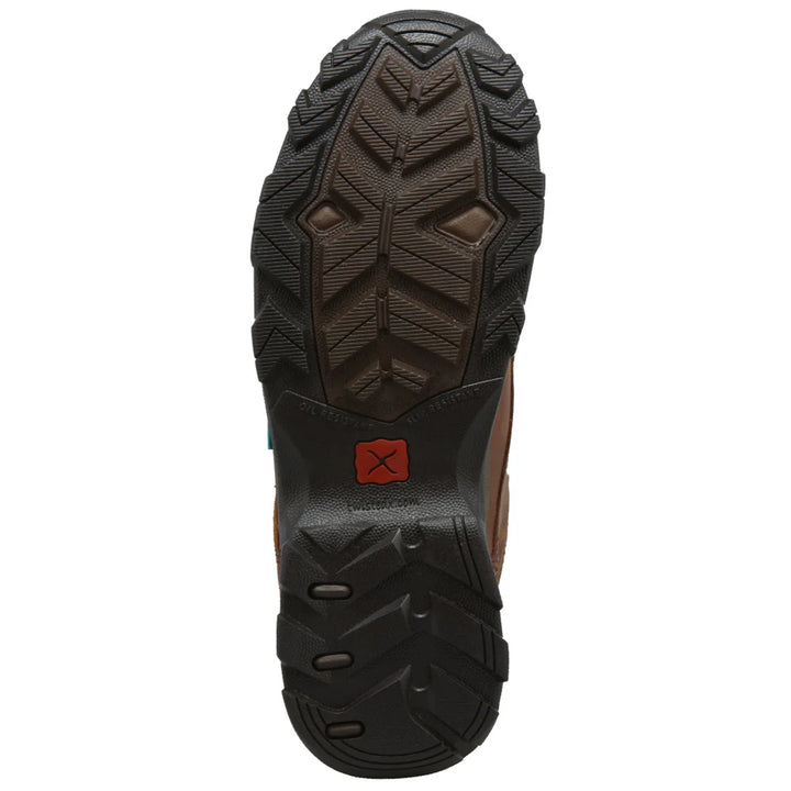 Twisted X Men's Waterproof Chukka Hiker BOOTS