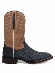 Dan Post Men’s Denim Caiman Western Boot