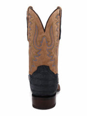 Dan Post Men’s Denim Caiman Western Boot