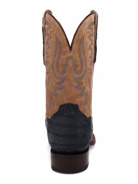 Dan Post Men’s Denim Caiman Western Boot