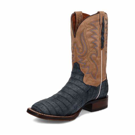 Dan Post Men’s Denim Caiman Western Boot