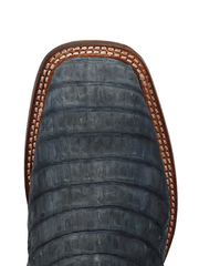 Dan Post Men’s Denim Caiman Western Boot