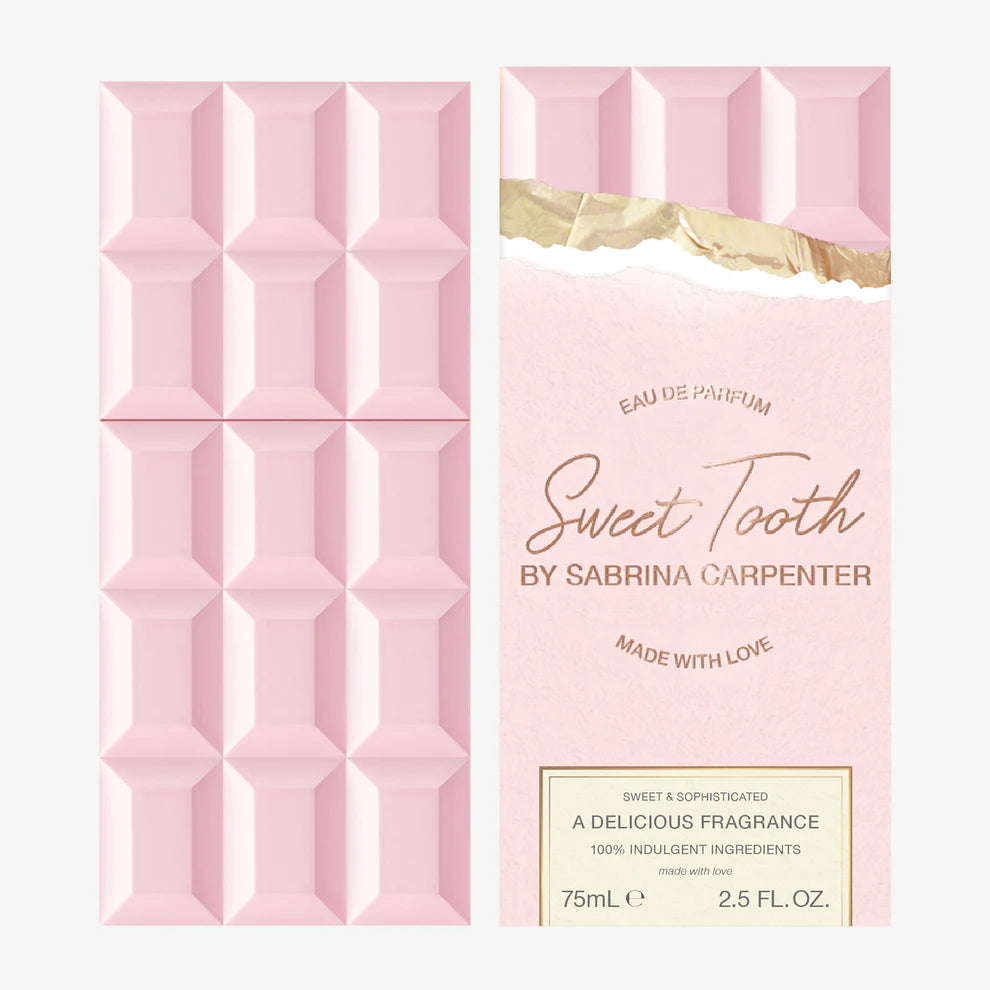 SWEET TOOTH WOMENS BY SABRINA CARPENTER PERFUME
