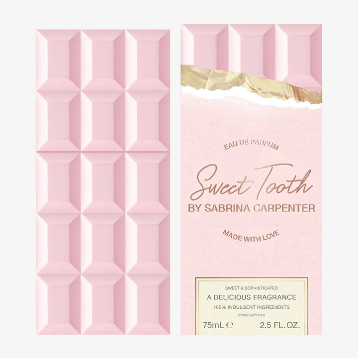 SWEET TOOTH WOMENS BY SABRINA CARPENTER PERFUME