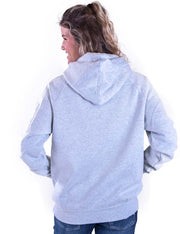 Women's Cowgirl Tuff Aztec Hoodie