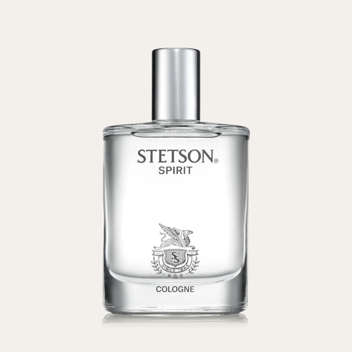 STETSON  MEN'S SPIRIT COLOGNE