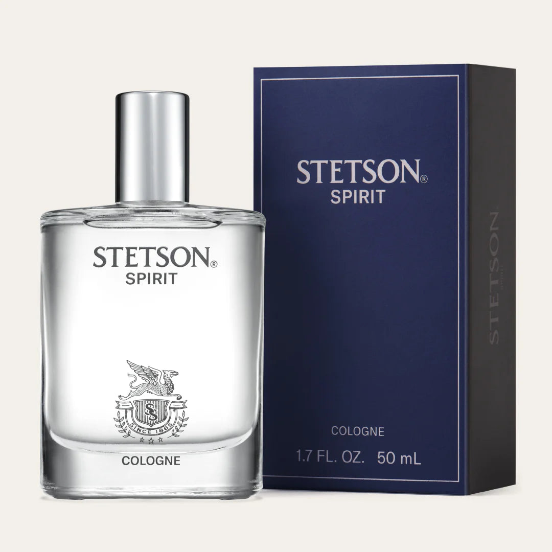 STETSON  MEN'S SPIRIT COLOGNE