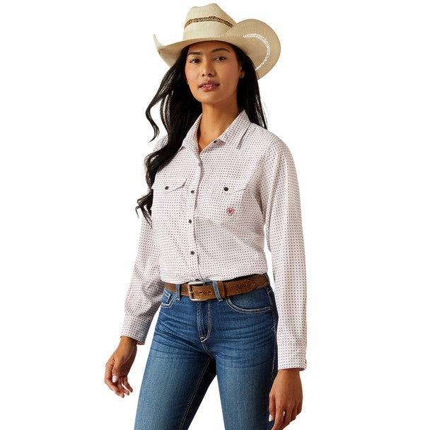 ARIAT Venttek Long Sleeve Shirt