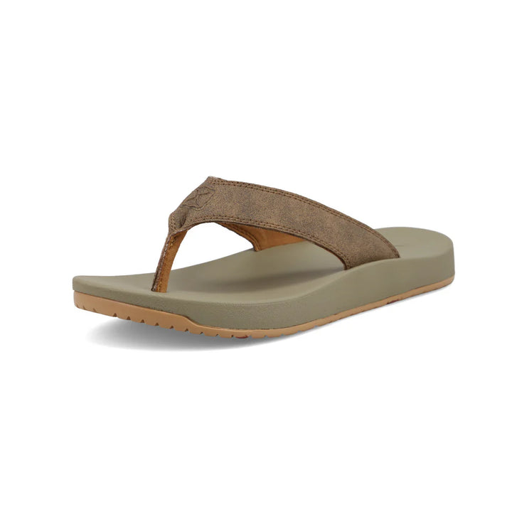 Twisted X Women's Bomber Flip Flops