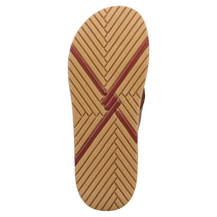 Twisted X Women's Bomber Flip Flops