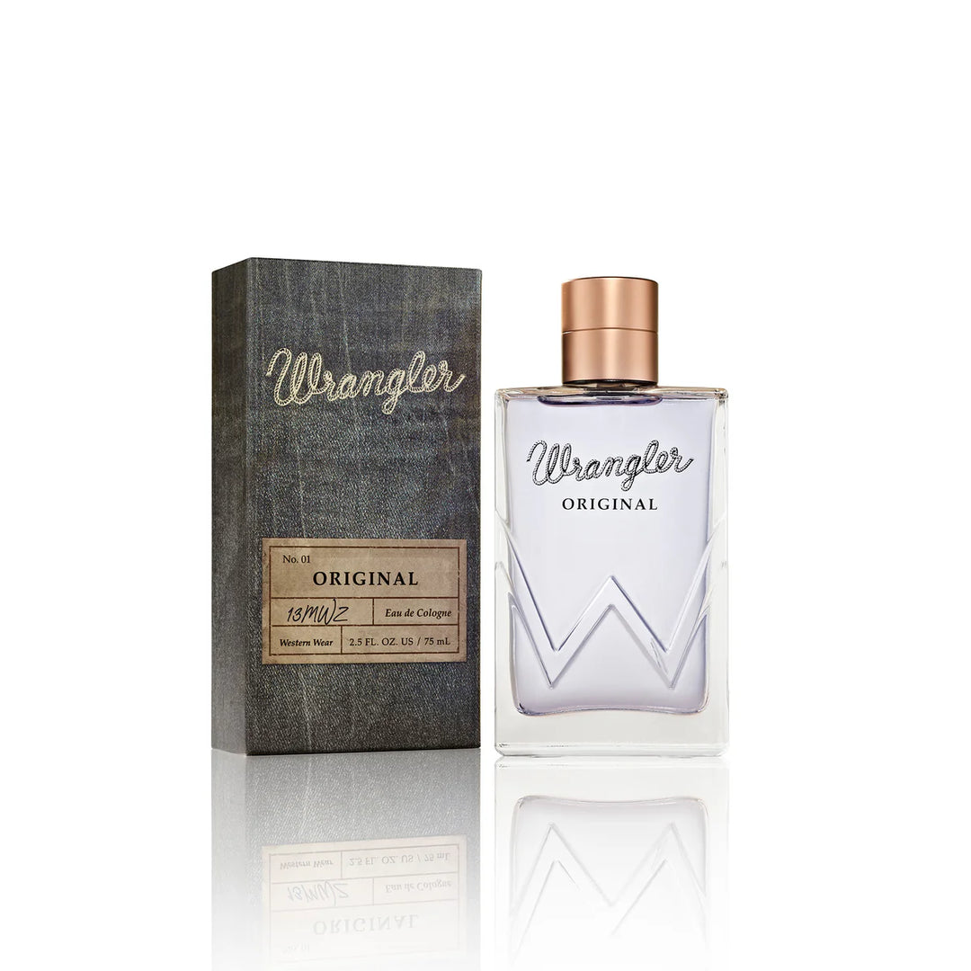 WRANGLER ORIGINAL MEN'S COLOGNE