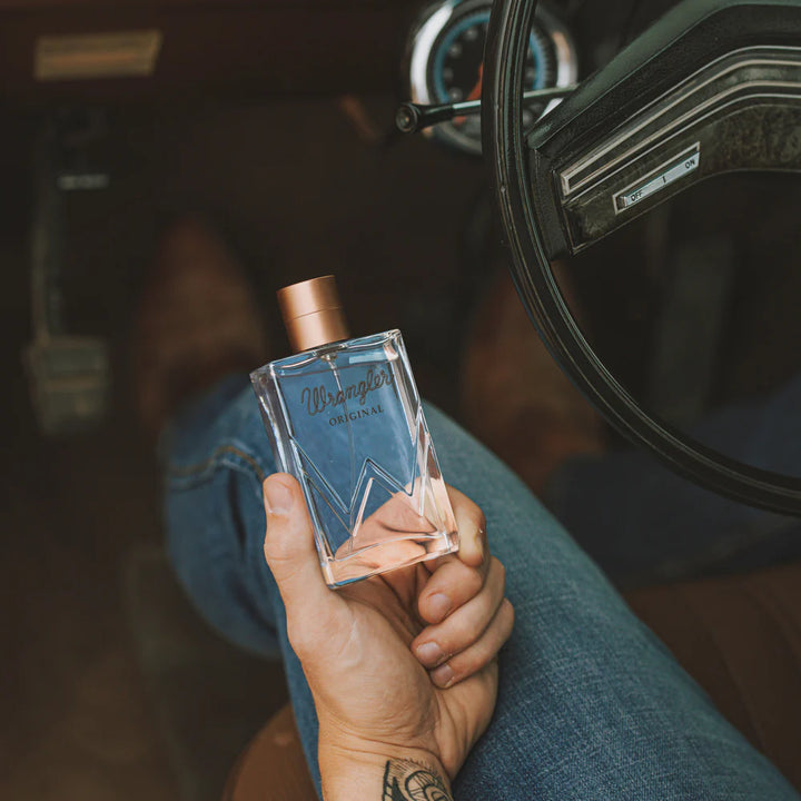 WRANGLER ORIGINAL MEN'S COLOGNE