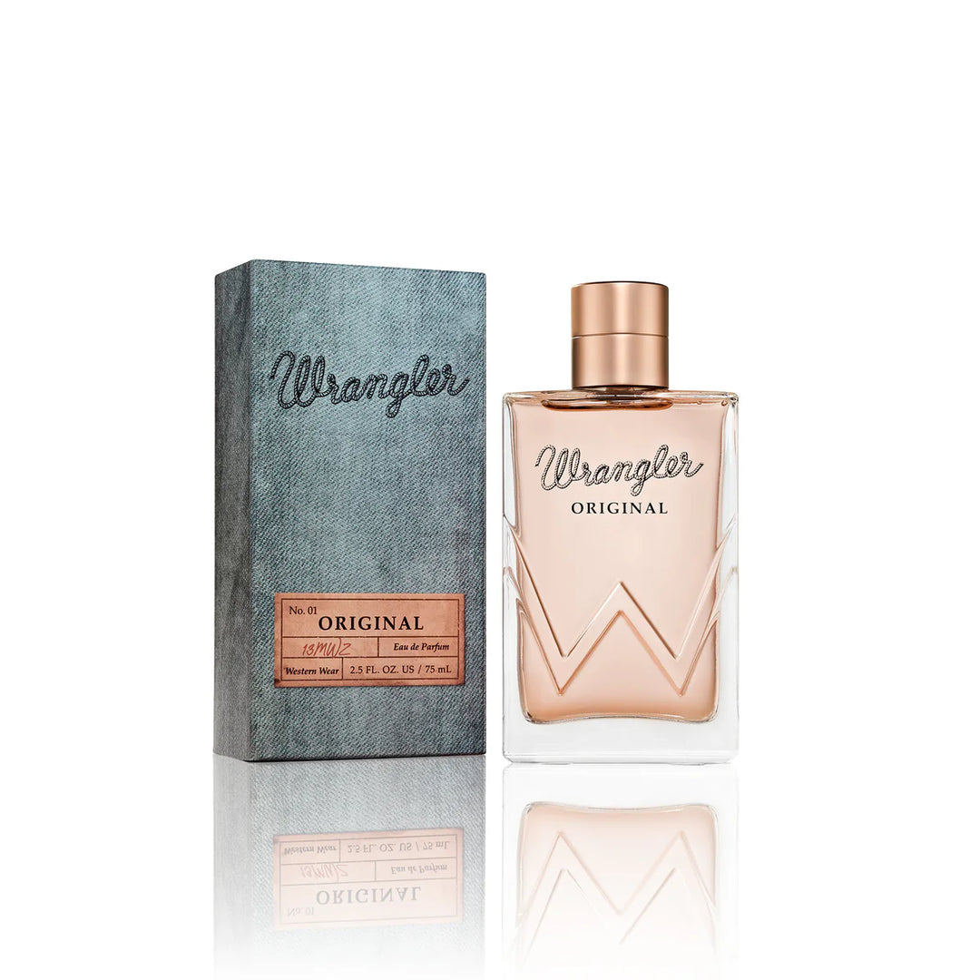 WRANGLER WOMEN Original Perfume
