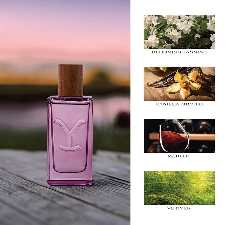 YELLOWSTONE WOMENS DUSK PERFUME