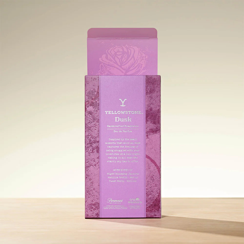 YELLOWSTONE WOMENS DUSK PERFUME