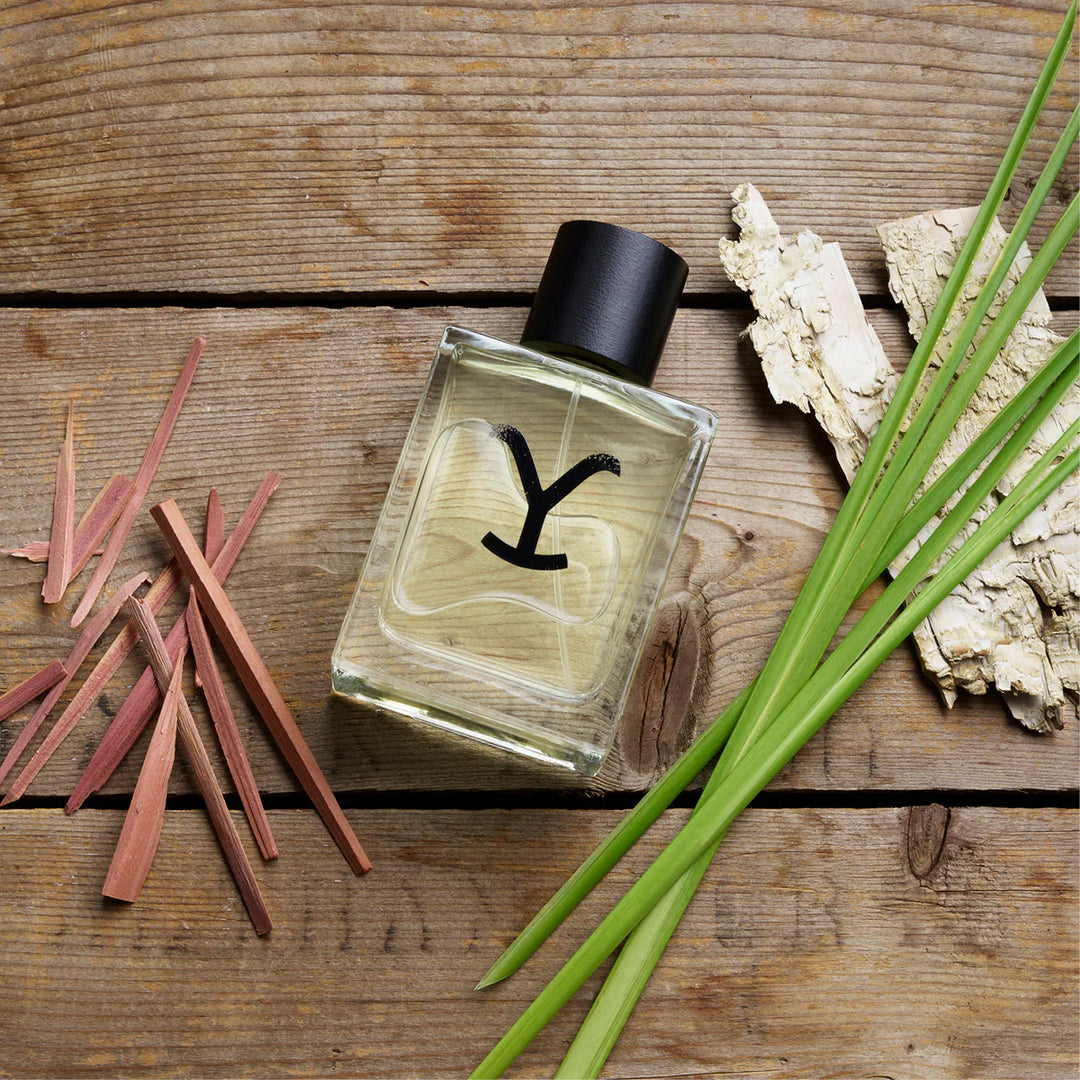YELLOWSTONE  MENS ORIGINAL COLOGNE