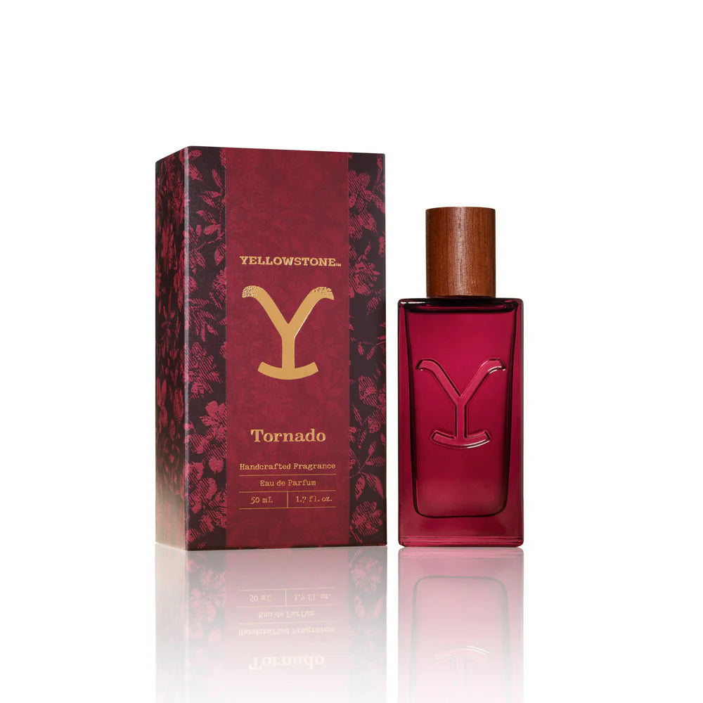 YELLOWSTONE WOMENS TORNADO PERFUME