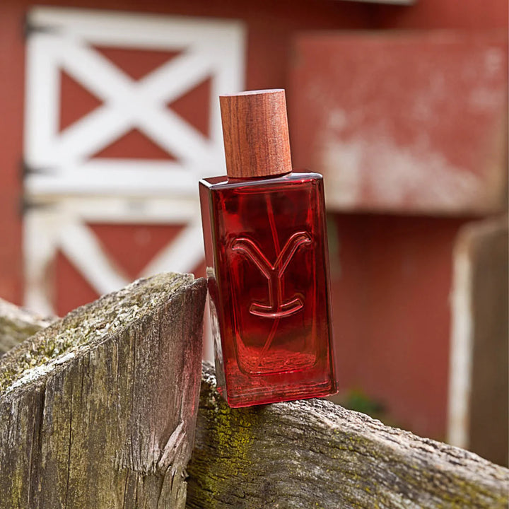 YELLOWSTONE WOMENS TORNADO PERFUME