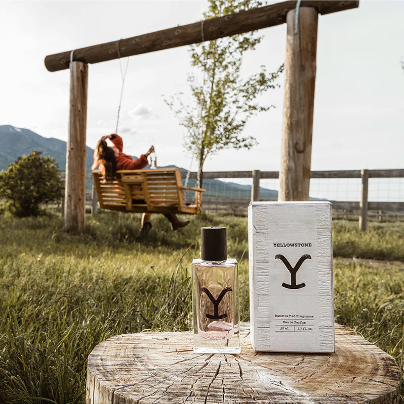 YELLOWSTONE WOMEN'S ORIGINAL PERFUME