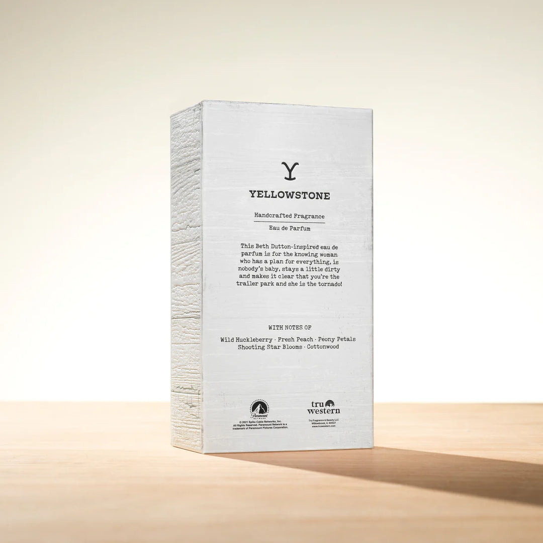 YELLOWSTONE WOMEN'S ORIGINAL PERFUME