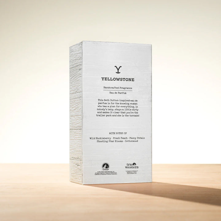 YELLOWSTONE WOMEN'S ORIGINAL PERFUME