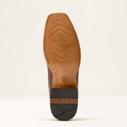 Outsole of Ariat Highbluff Cowboy Boot with Duratread™ sole.